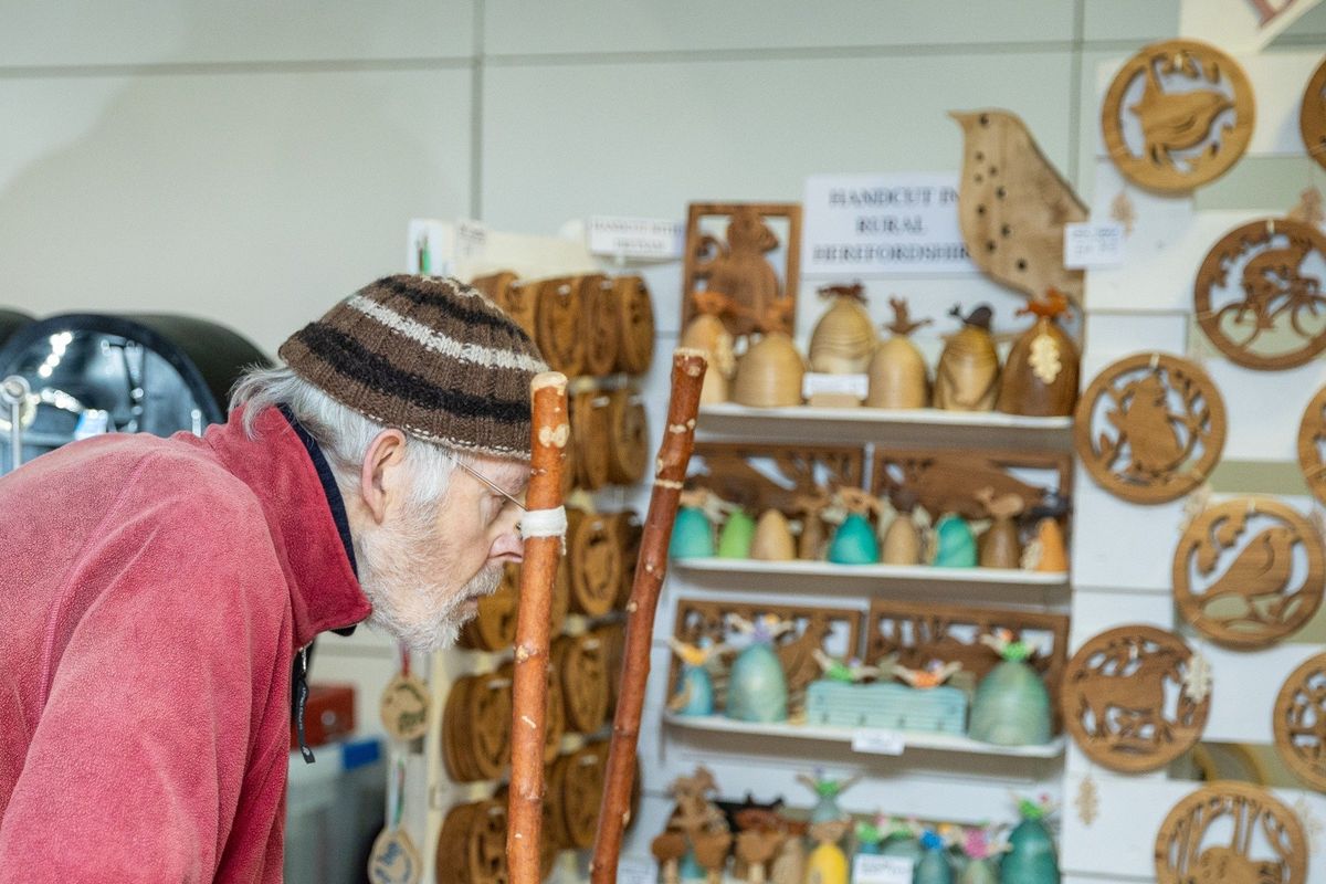 Festive Artisan Market
