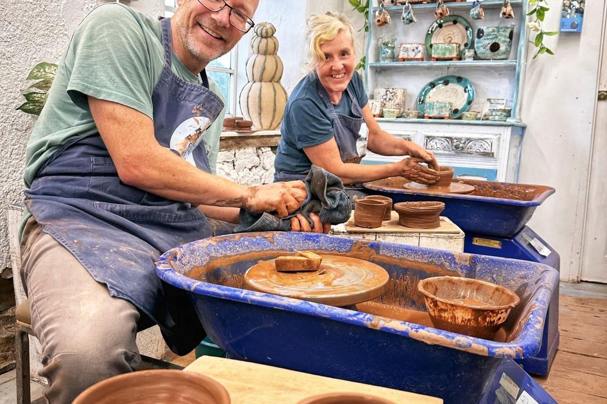 Potters Wheel Course 1st August 2026