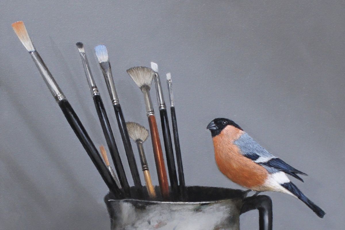 Artist Talk: Mike Skidmore