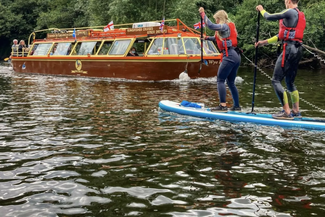 Paddleboarding Adventures