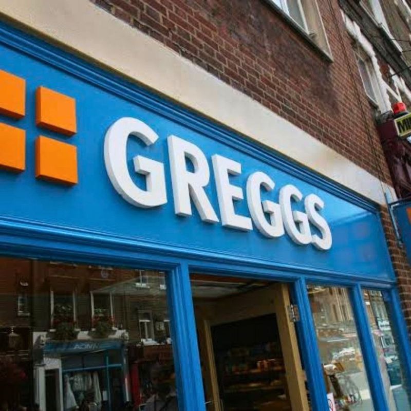 Greggs Ledbury

