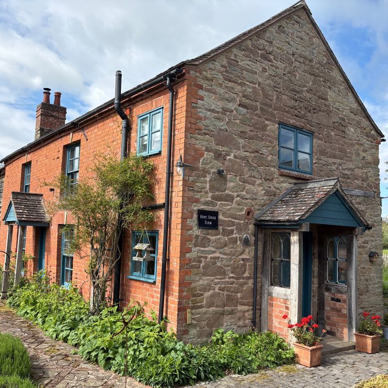 Hope House Farm, Cradley
