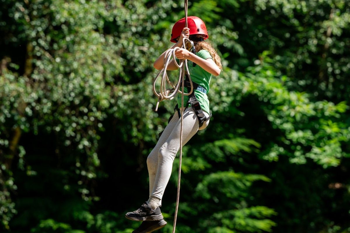 Oaker Wood Summer Holiday Clubs