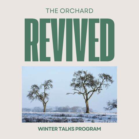 Winter Talks at the Museum of Cider: 'DNA and the Lost Orchards of Devon'