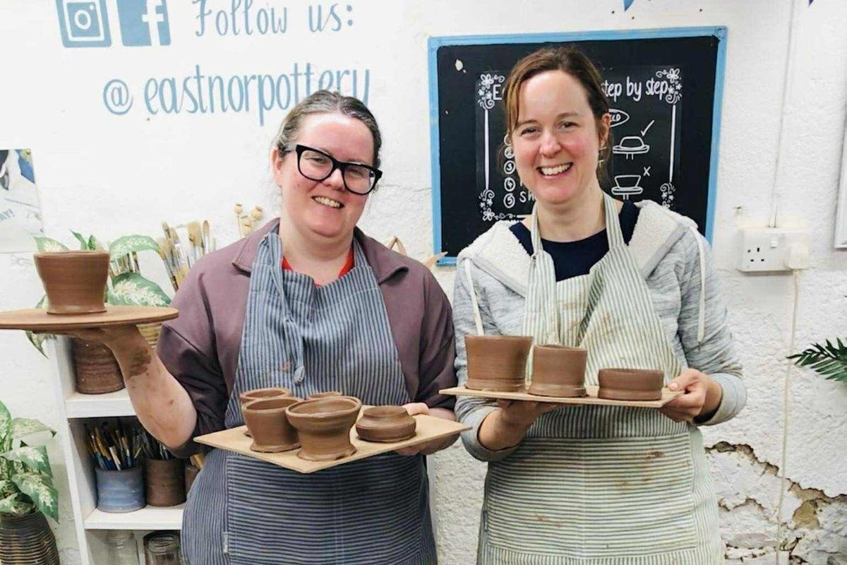 Potters Wheel Course 1st August 2026