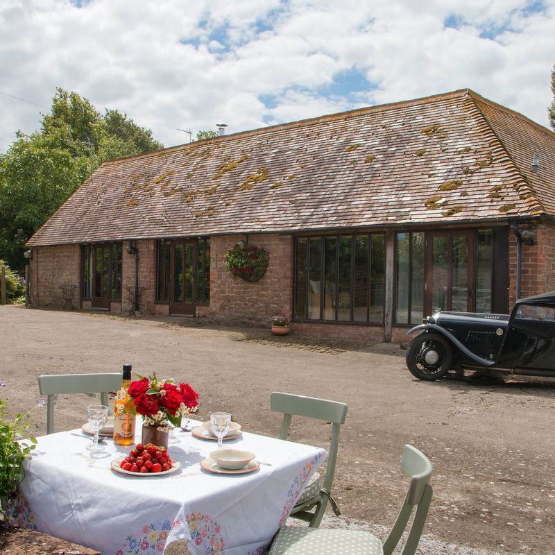 Hareley Barn