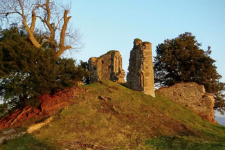 Snodhill Castle