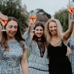 cocktail hour
