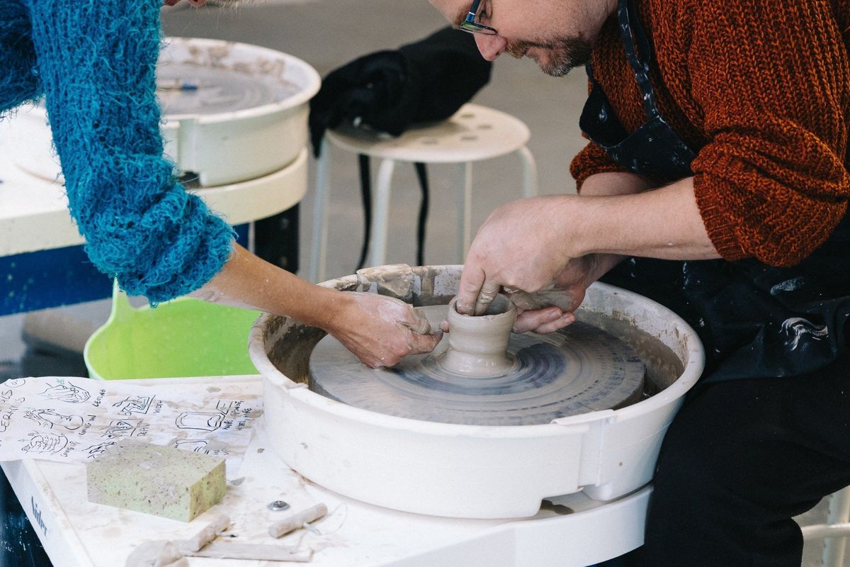 Pottery One Day Intensive