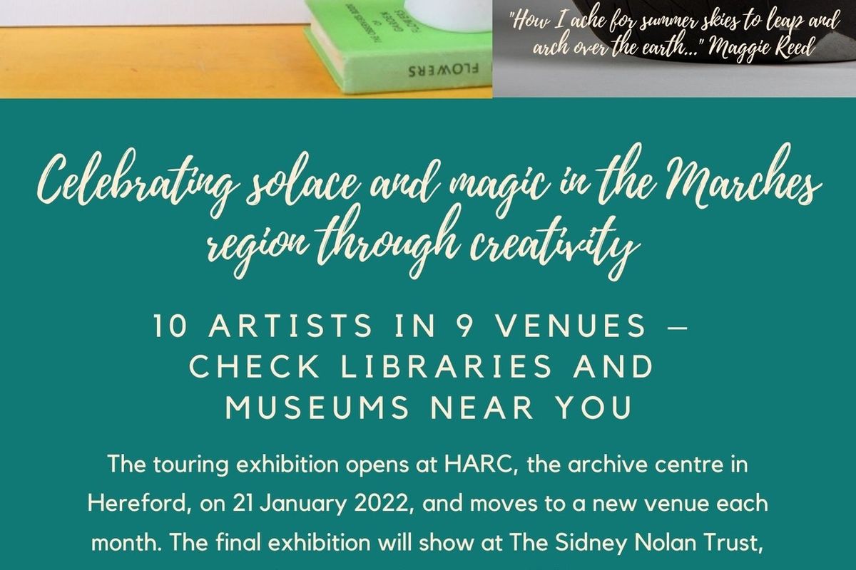 Mappa Marches Art Trail