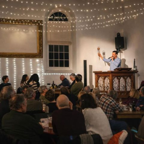 The Globe at Hay: Charity Quiz Night