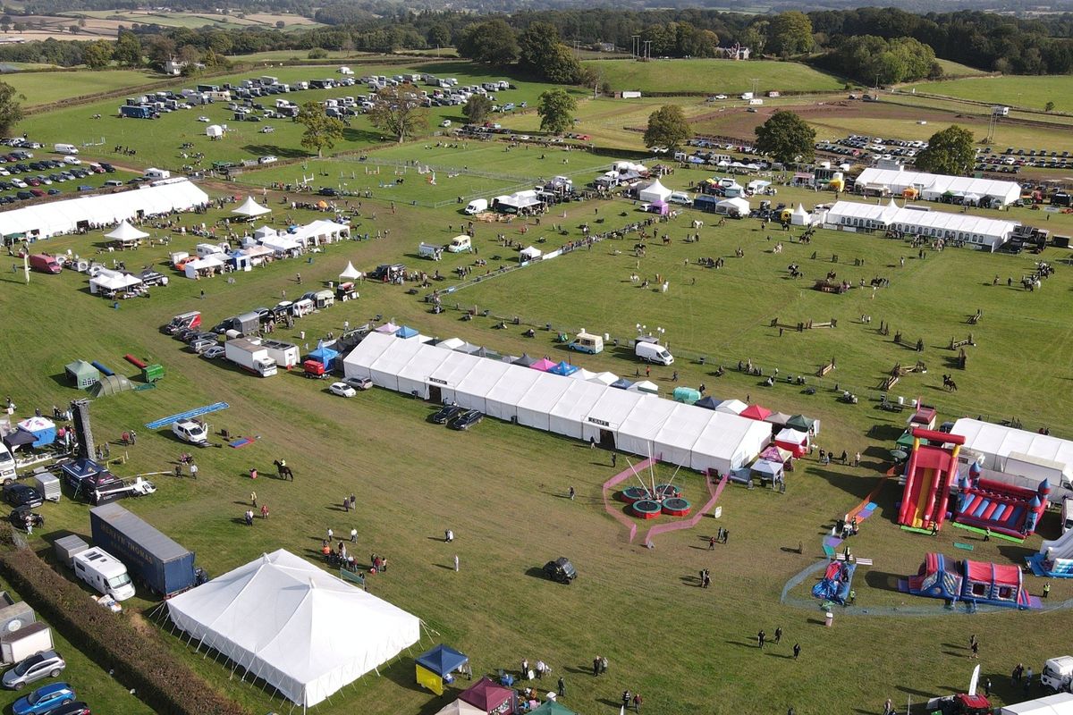 Kington Show