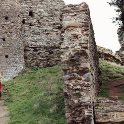 snodhill castle