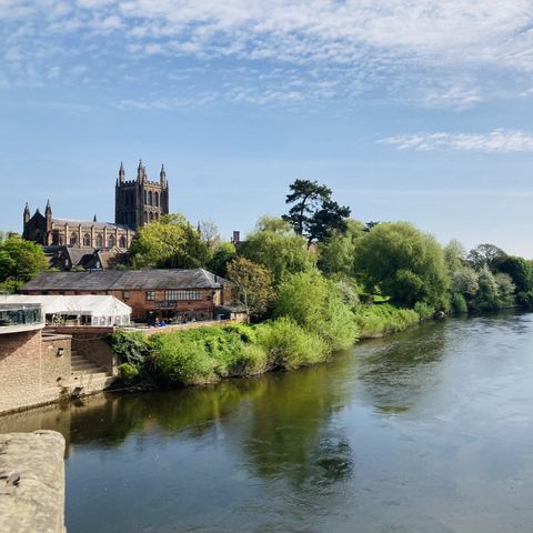 From Cathedral to Countryside: Discover Hereford & Herefordshire