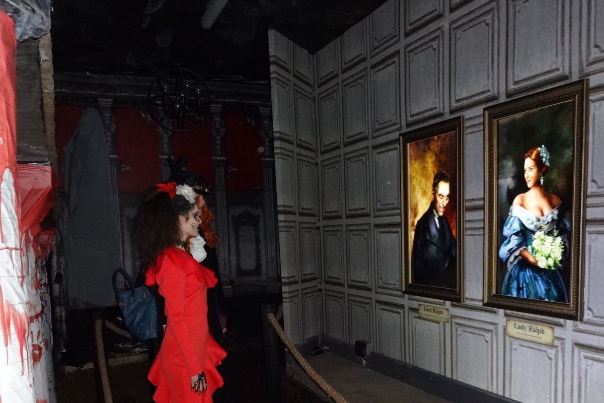 Haunted House
