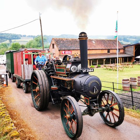 Golden Valley Vintage and Country Fair
