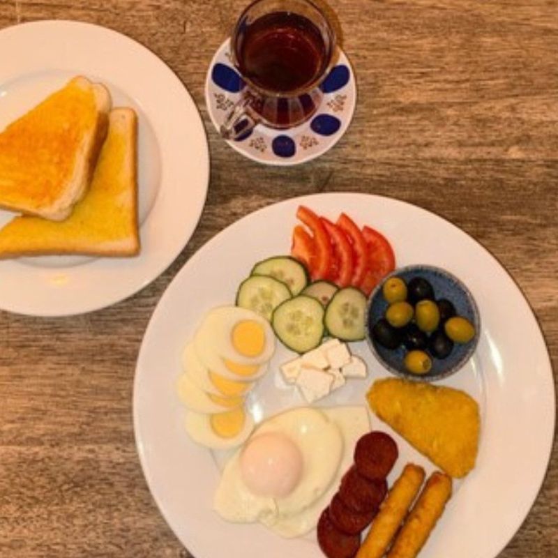 Cafe Delights

