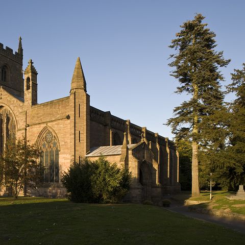 Leominster Priory Church