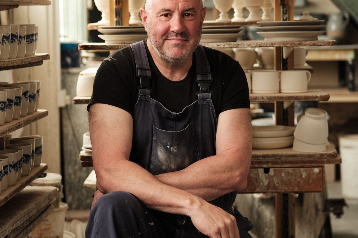 Keith Brymer Jones
