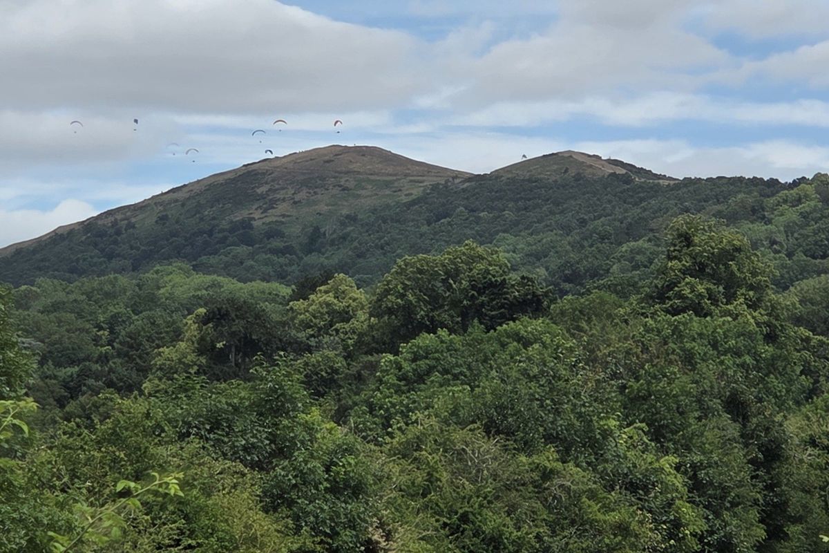 Malvern Hills Hike