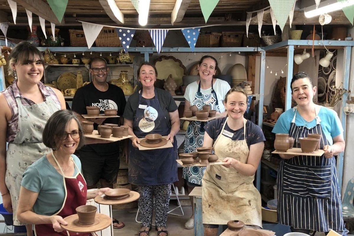 Potters Wheel Course 11th November 2026