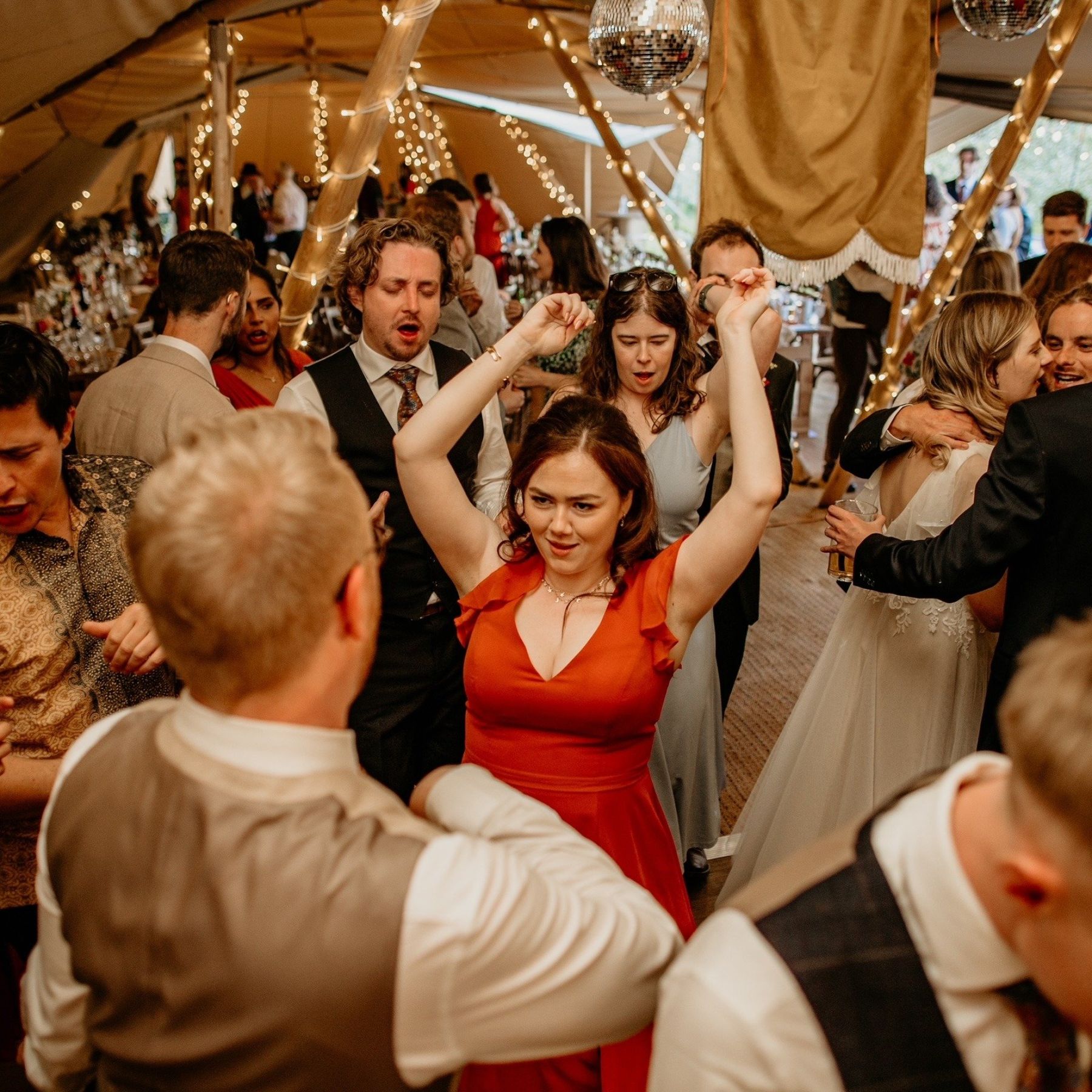 dance floor
