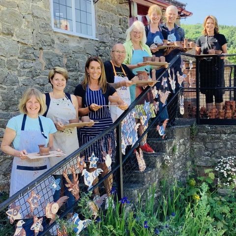 Potters Wheel Course