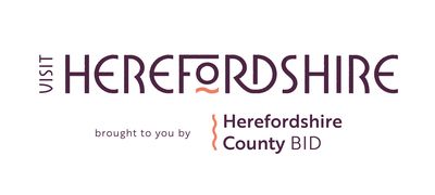 Visit Herefordshire logo 