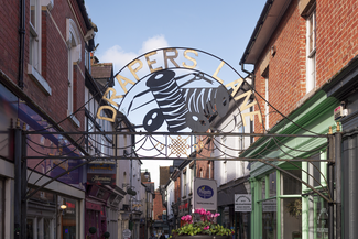 Drapers Lane