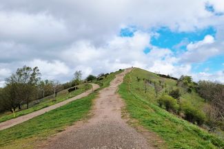 Black Hill, Malvern Hills
