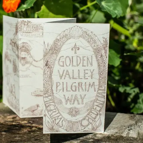 golden valley pilgrim way passport