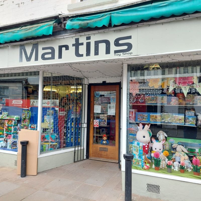 Martin's Models & Crafts