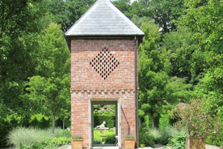 Rhodds Farm Garden