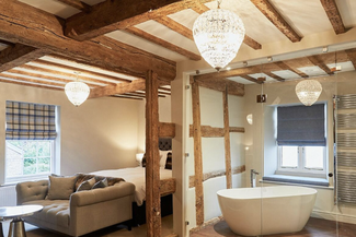 The New Inn, near Ross-on-Wye