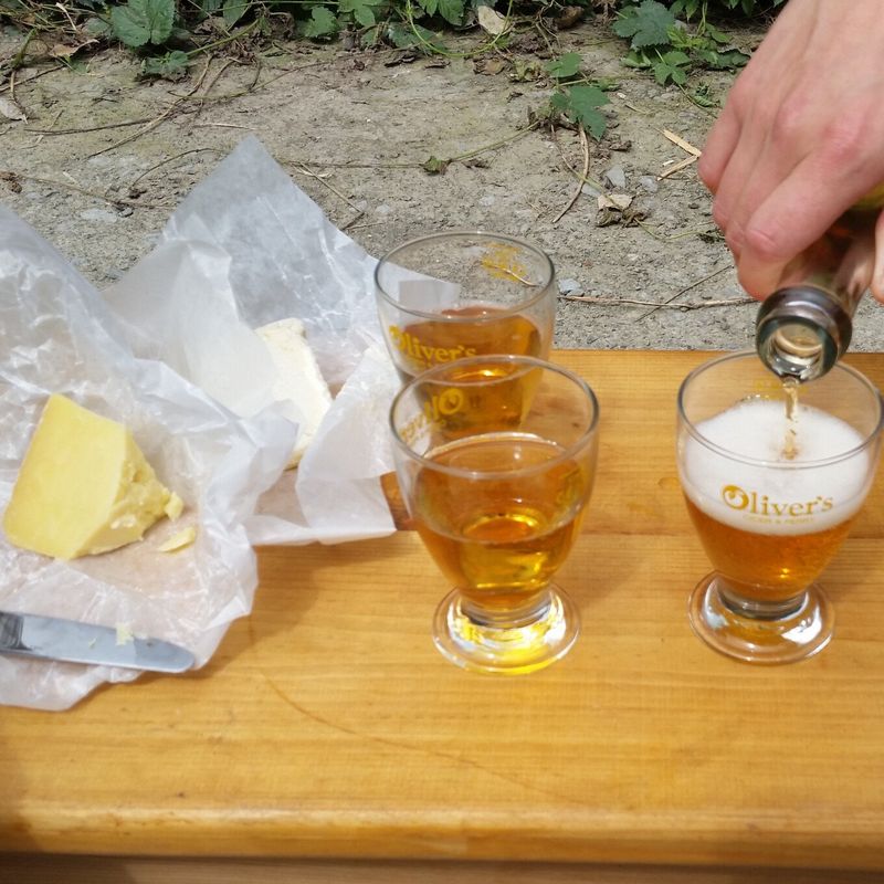 Oliver's Cider and Perry