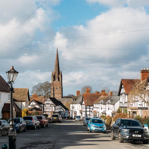 Broad Street, Weobley