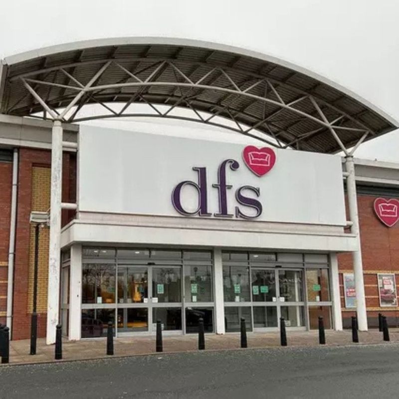 DFS, Hereford
