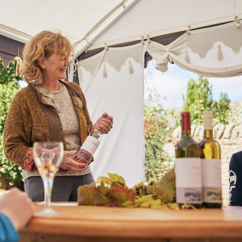 Ancient Roots, Fresh Vintage - A Wine Tour of Herefordshire