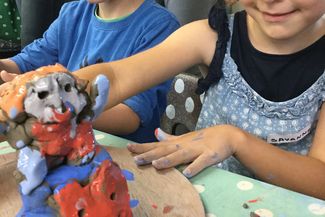eastnor pottery
