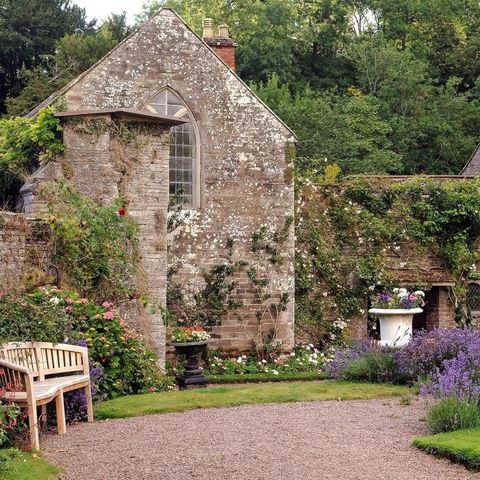 Kentchurch Estate Garden
