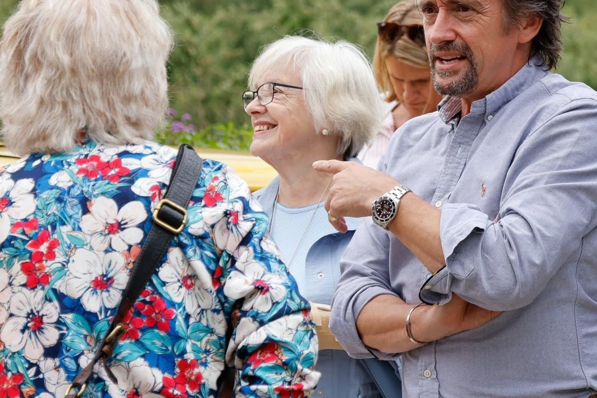 Classic Car Show and Open Gardens 2025