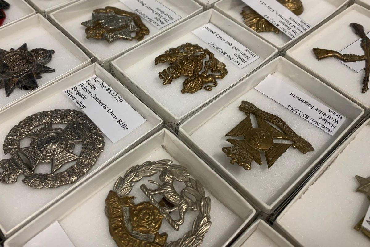 Community Curators Tour: Veterans & Military Families