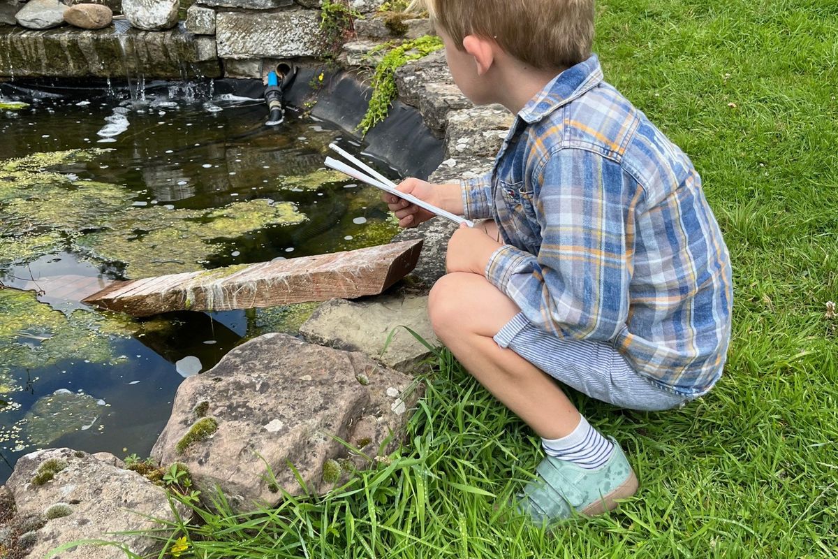 Waterworks Museum - Summer activities for Children