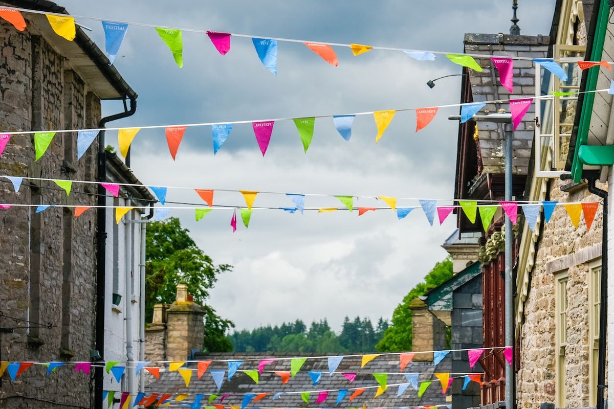 Hay on Wye
