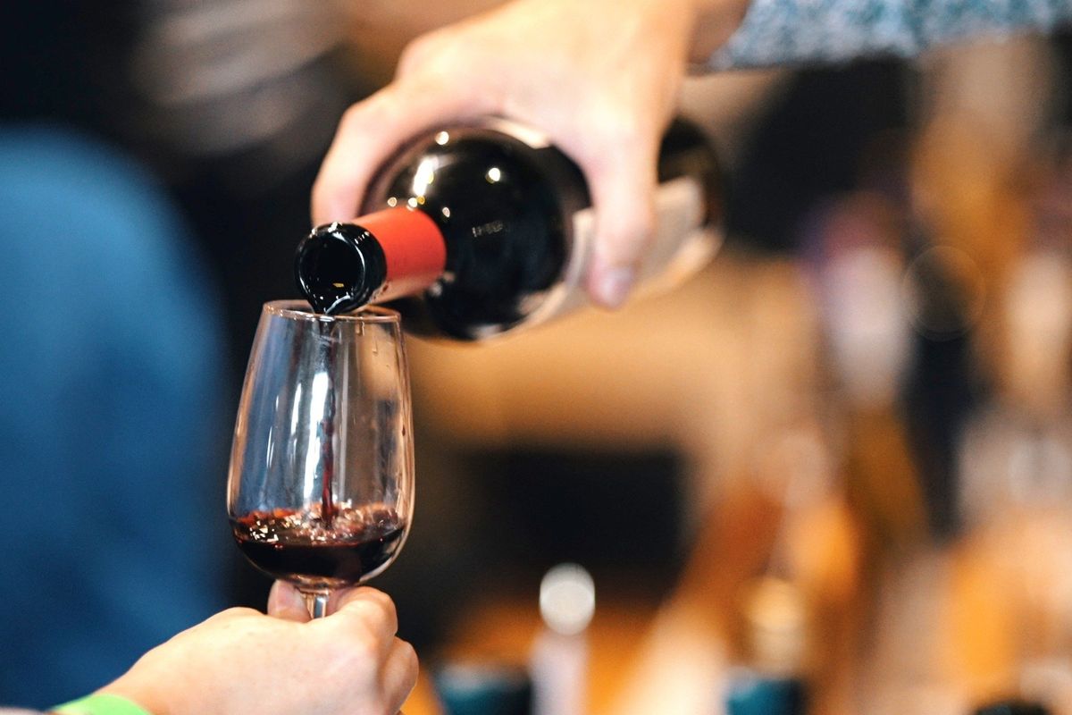 Christmas Wine & Spirit Tasting Event