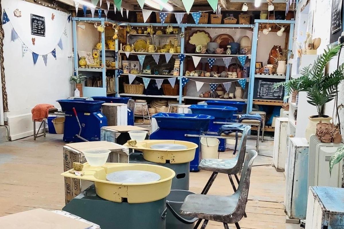 Potter's Wheel One Day Course