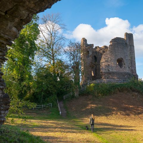 Longtown Castle
