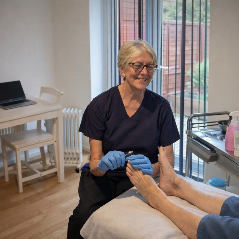 Ledbury Podiatry