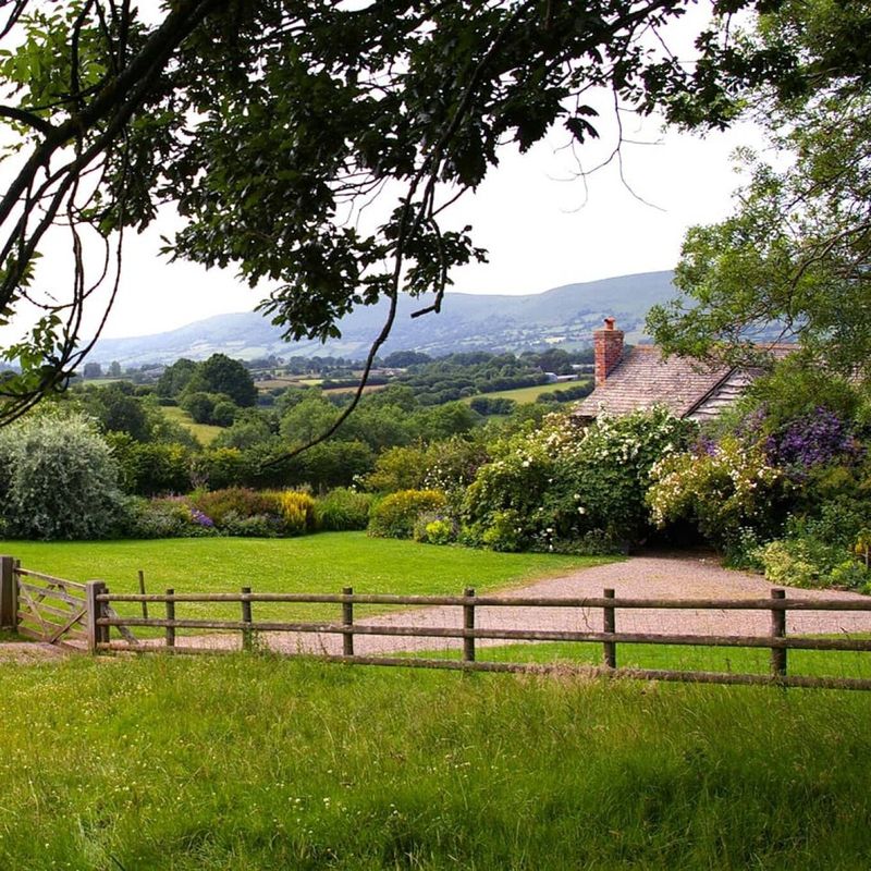 The Barn, A Rustic Retreat