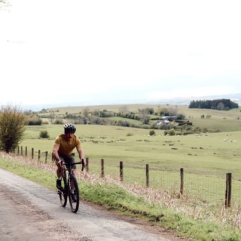 Cycling through Herefordshire